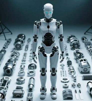 Robotics Precision Parts